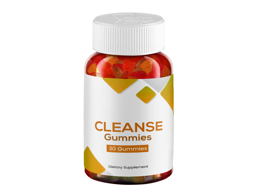 Cleanse – 1 Bottle