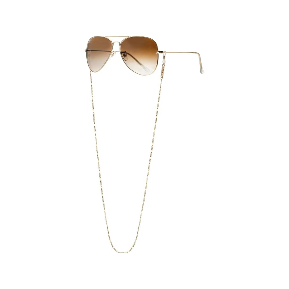 Gold Glasses Chain