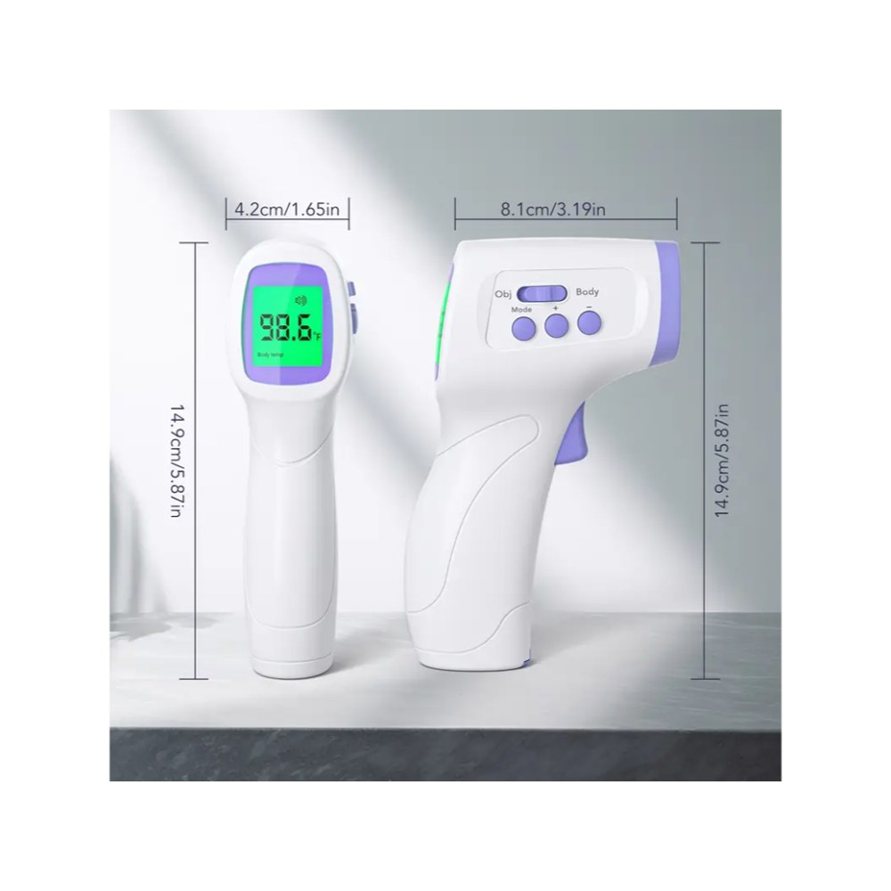 Home Thermometer Duo