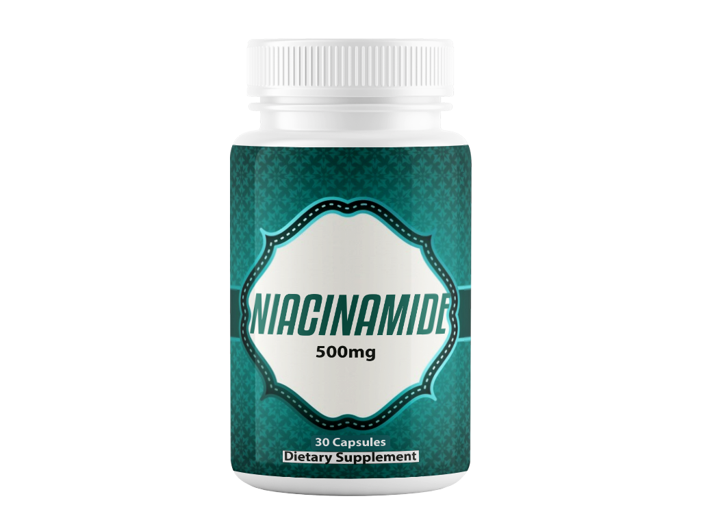 Niacinamide – 1 Bottle