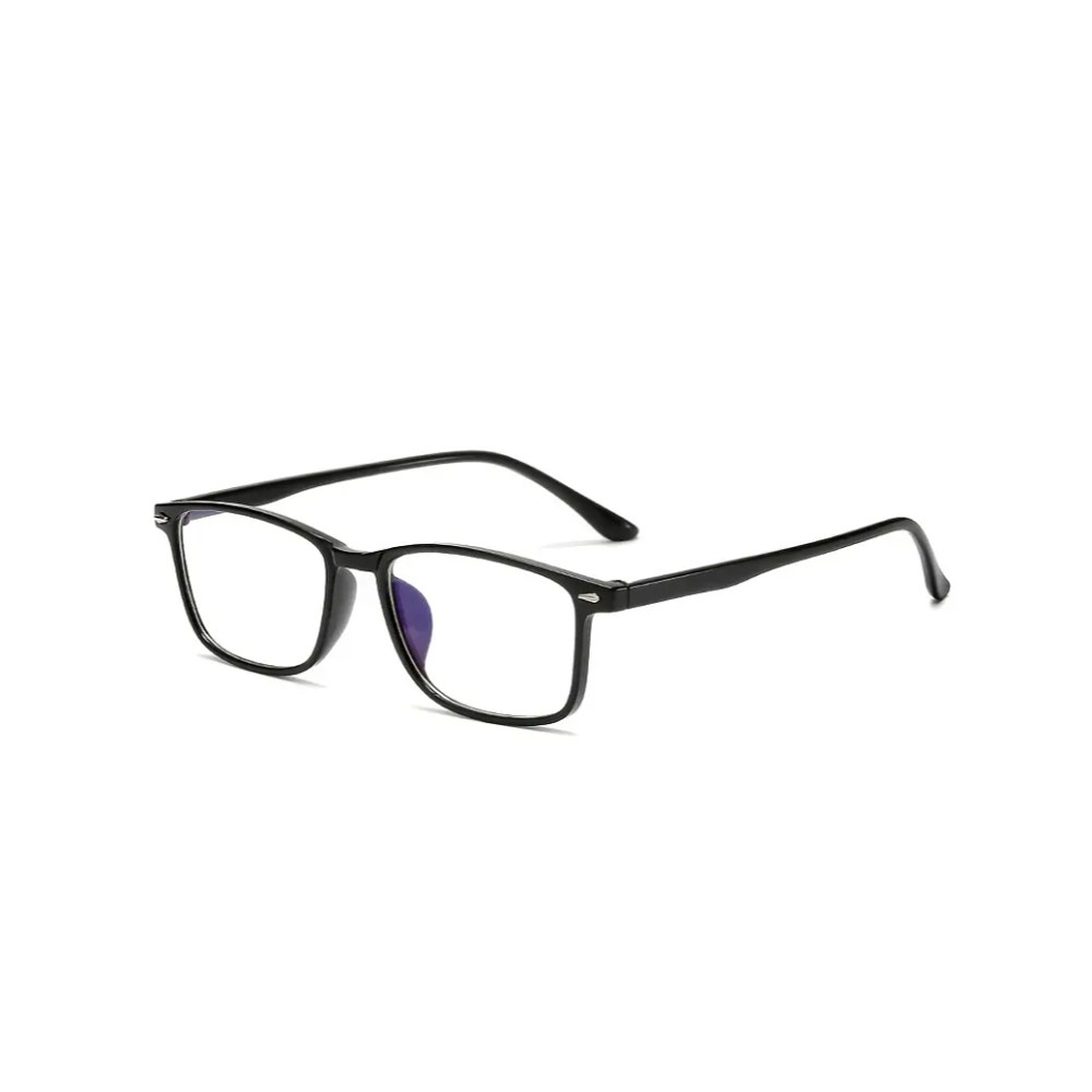 Slim Black Screen Glasses