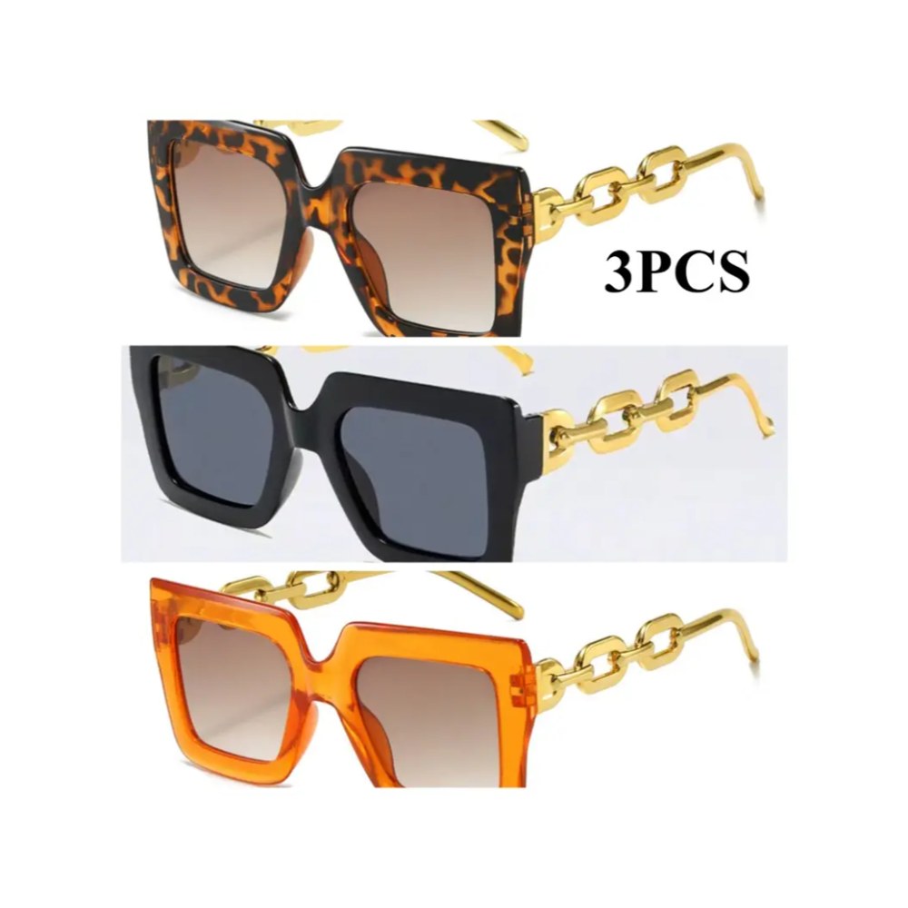 Statement Frame Trio
